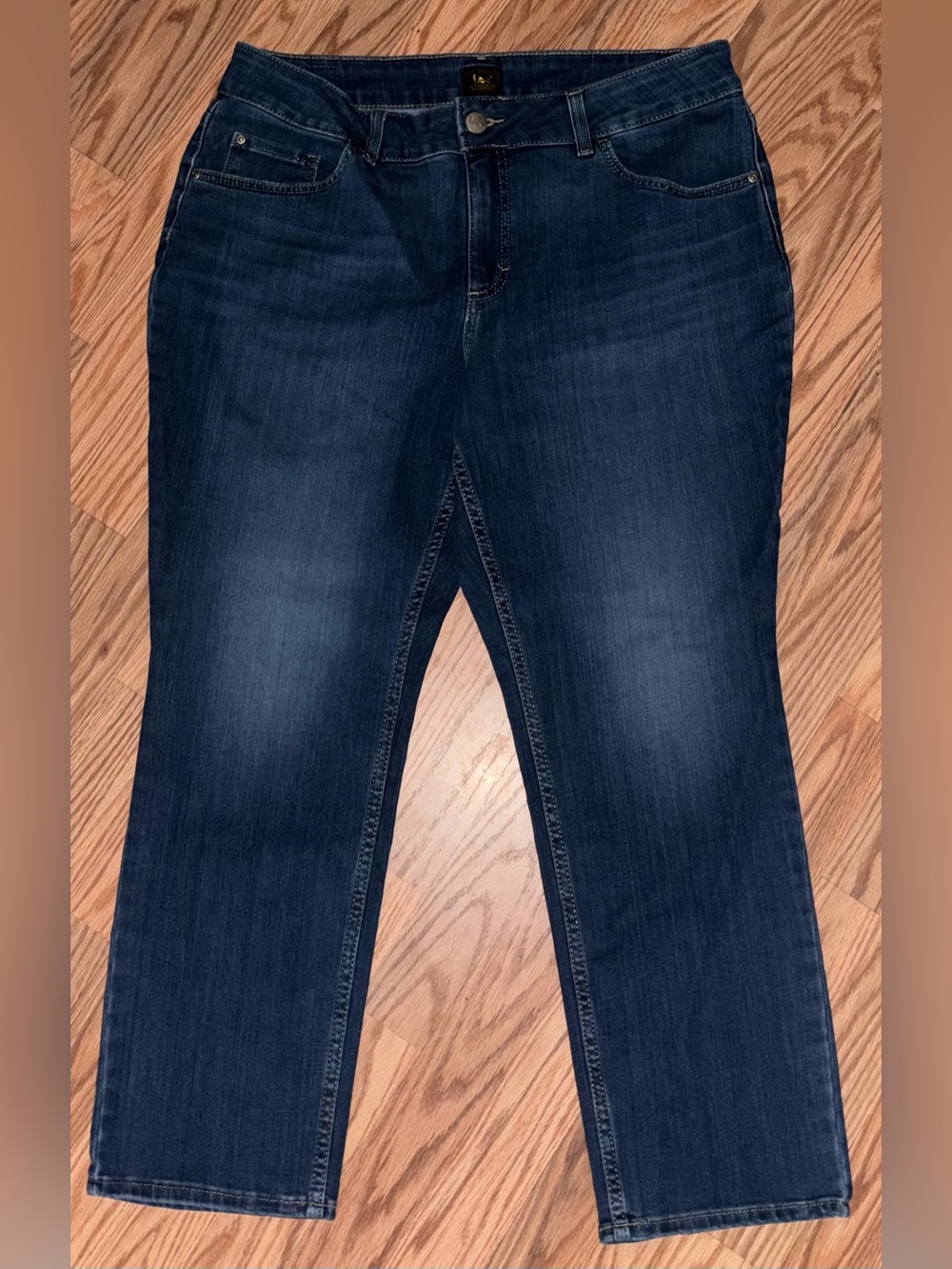 Lee Women’s Indigo Skinny Jeans